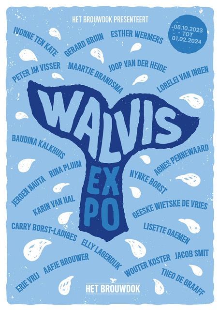 Walvisexpo Brouwdok