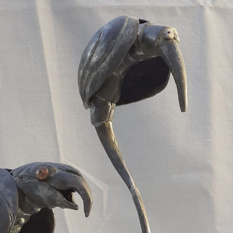 Mosselmannen - Yolan Brantjes