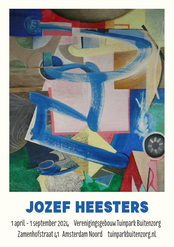Tentoonstelling Jozef Heesters