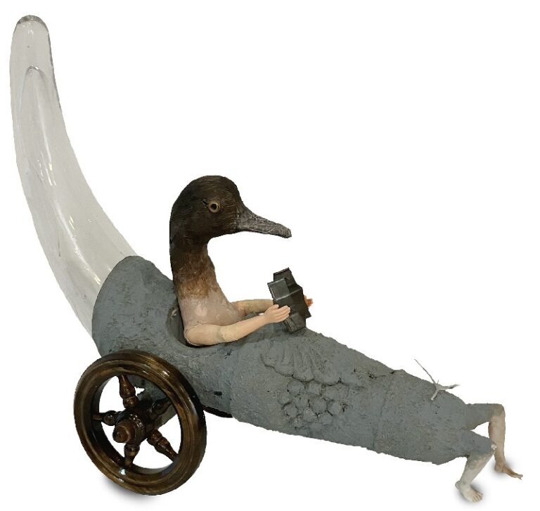 Het Lelijke Eendje op tournee