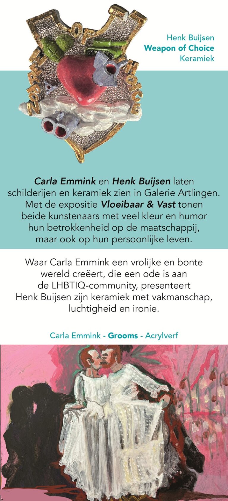 Vloeibaar en Vast